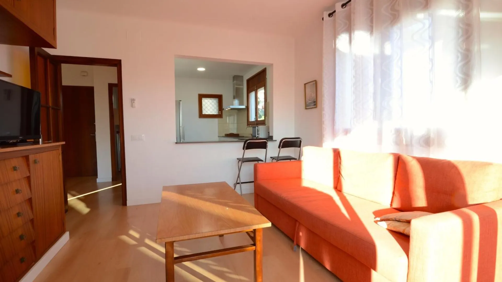 Apartamento Ilse L'Estartit 0*,  Spain