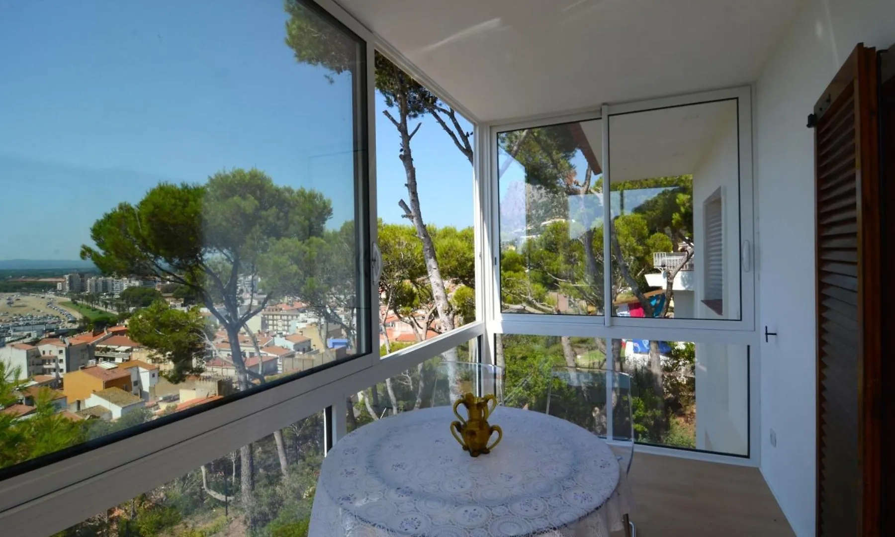 Apartamento Ilse L'Estartit İspanya