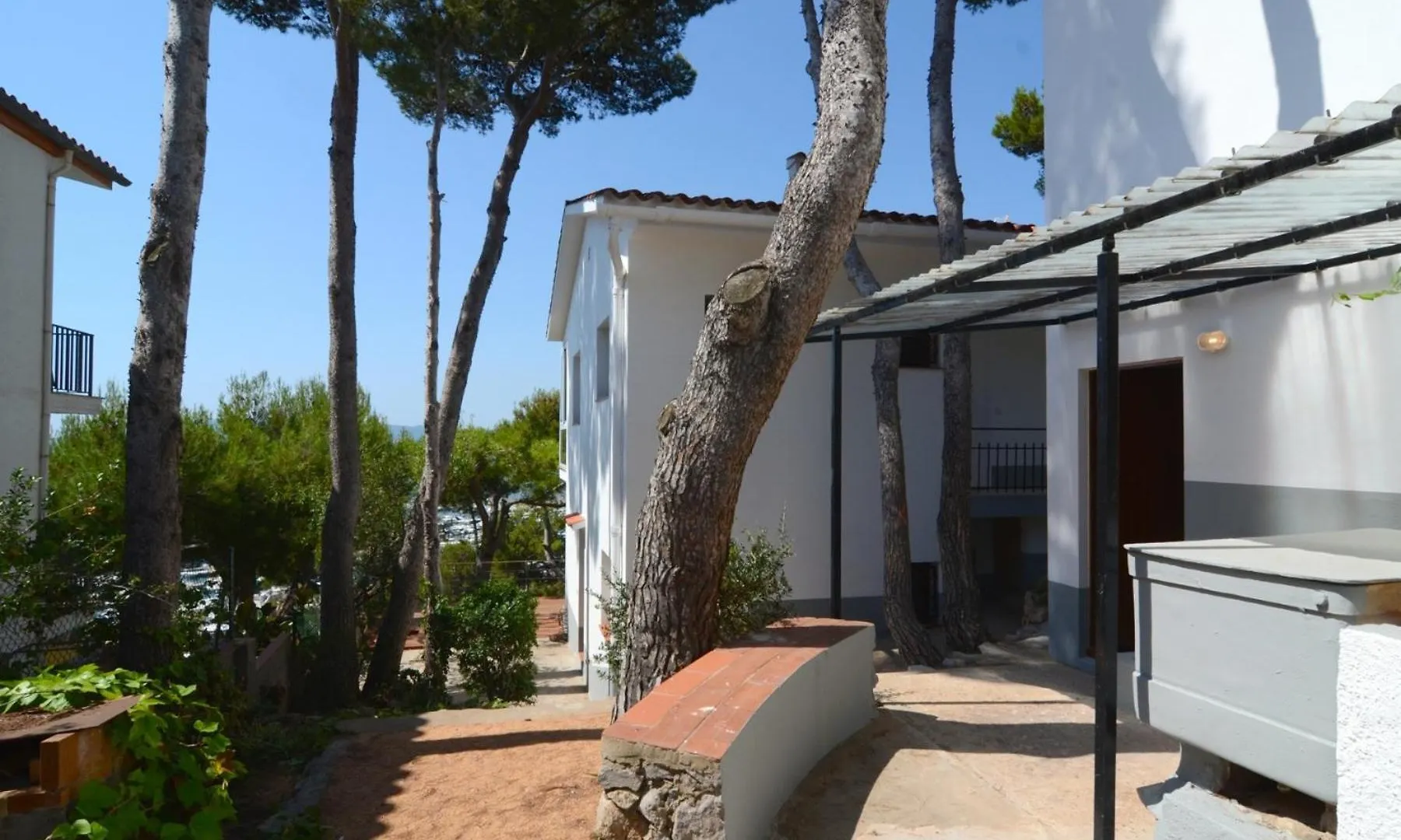 Apartamento Ilse L'Estartit 0*,